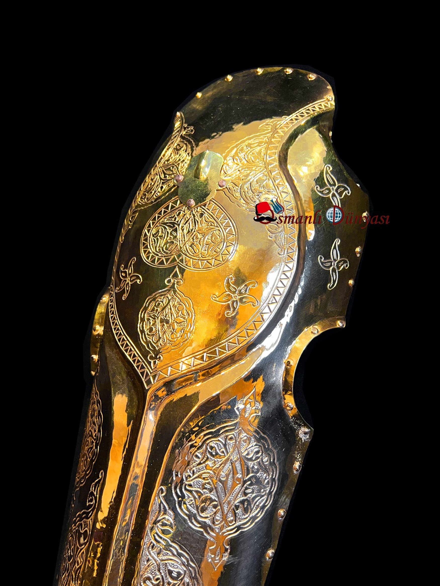 Osmanlı At Alınlığı