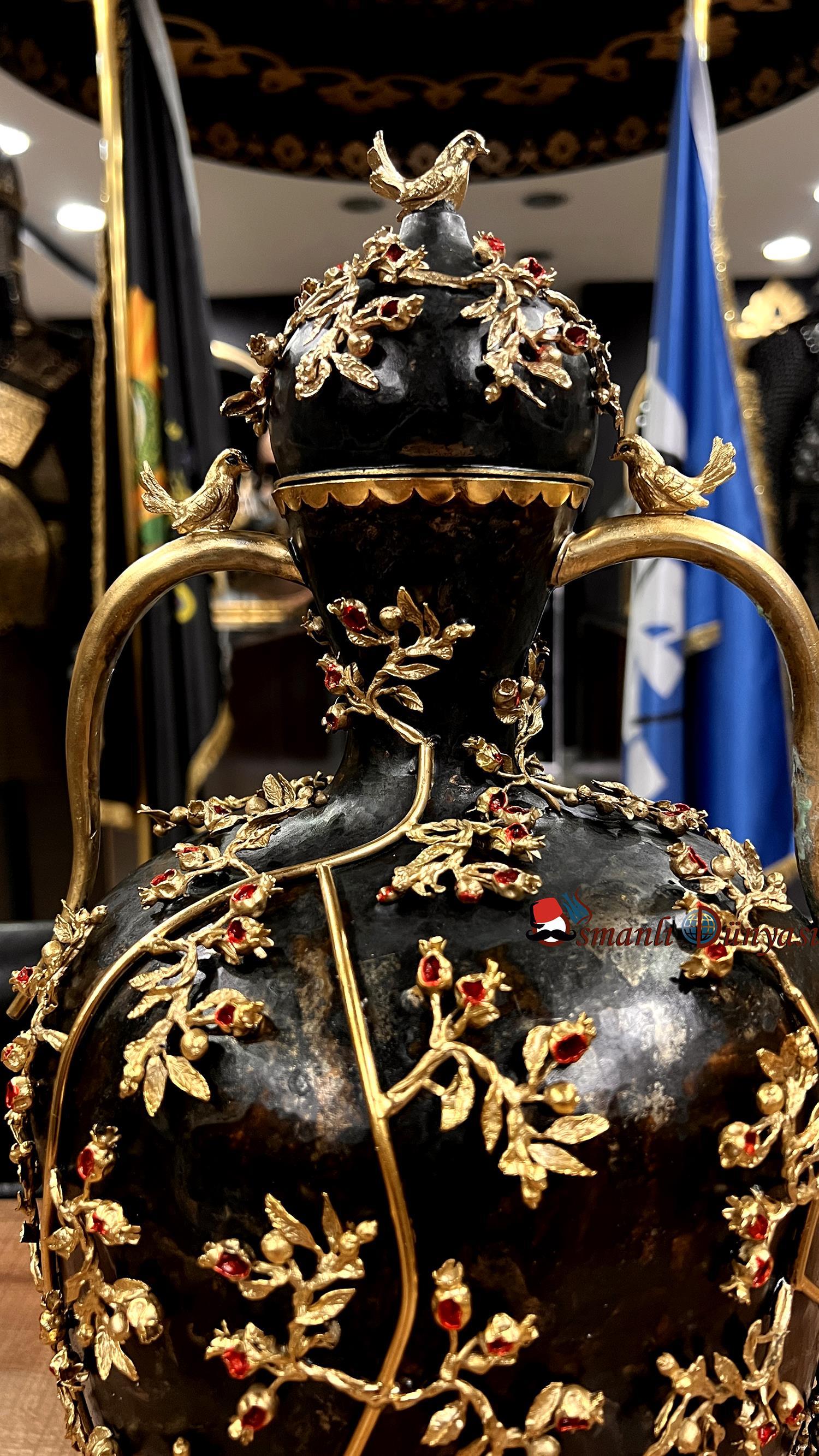 Osmanlı Narlı Saray Bozalığı – Asırlık Geleneklerin İhtişamıyla