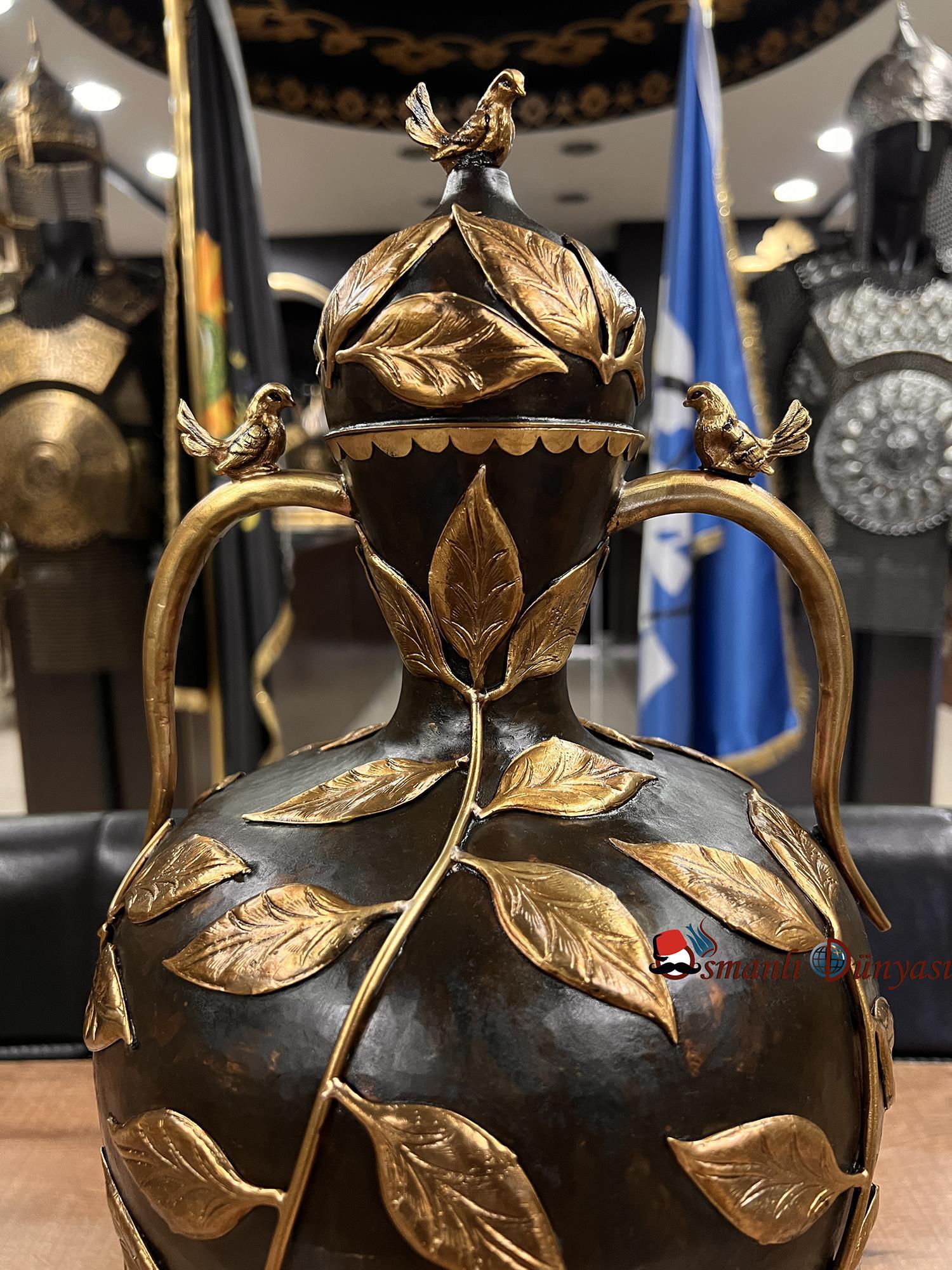 Osmanlı Saray Bozalığı – Asırlık Geleneklerin İhtişamıyla