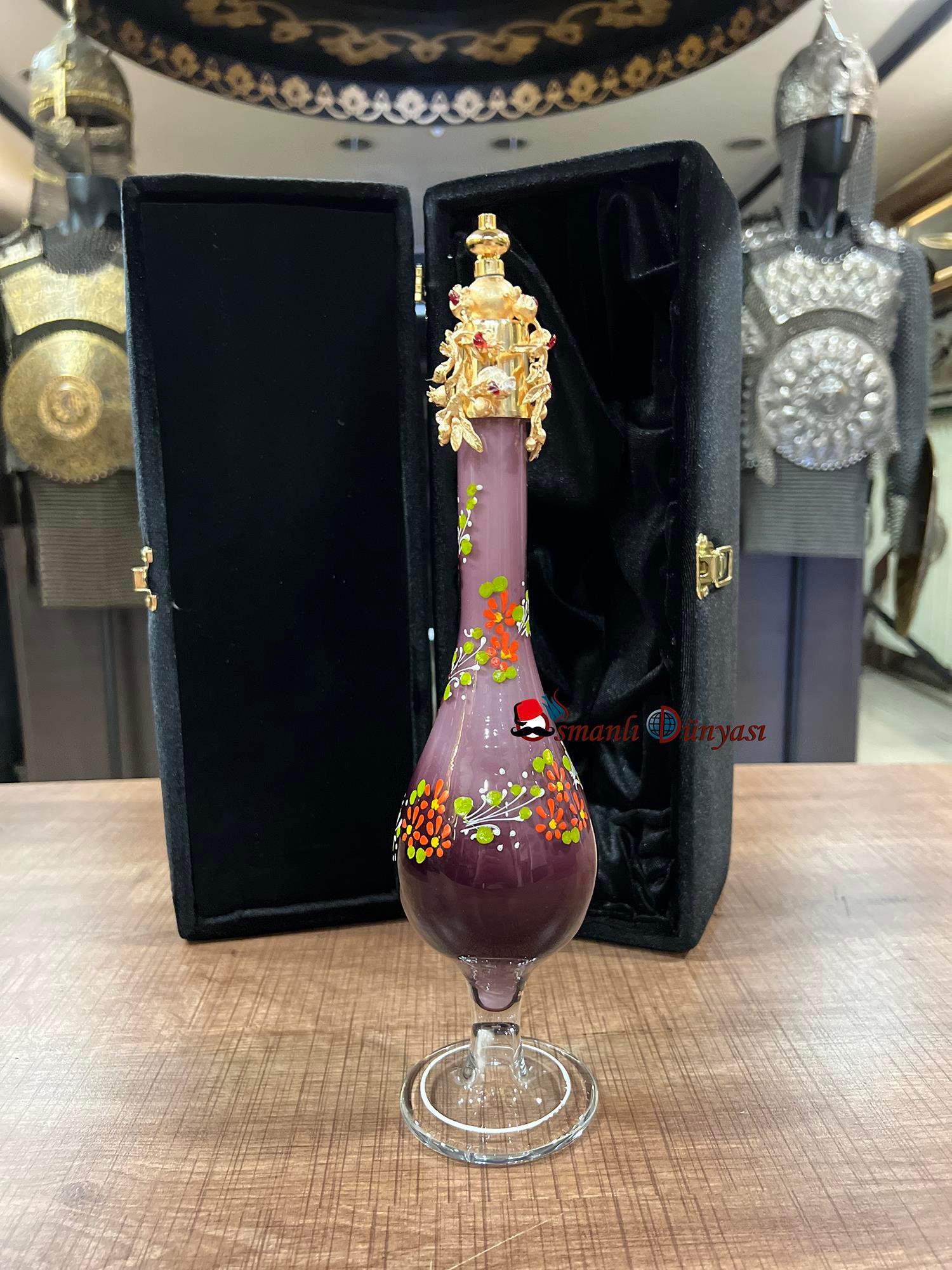 Osmanlı Saray Gülebdanı