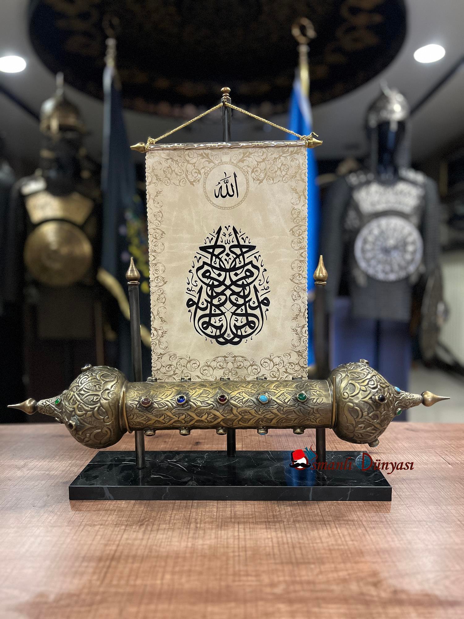 Sultan'ın Hatıra Fermanı