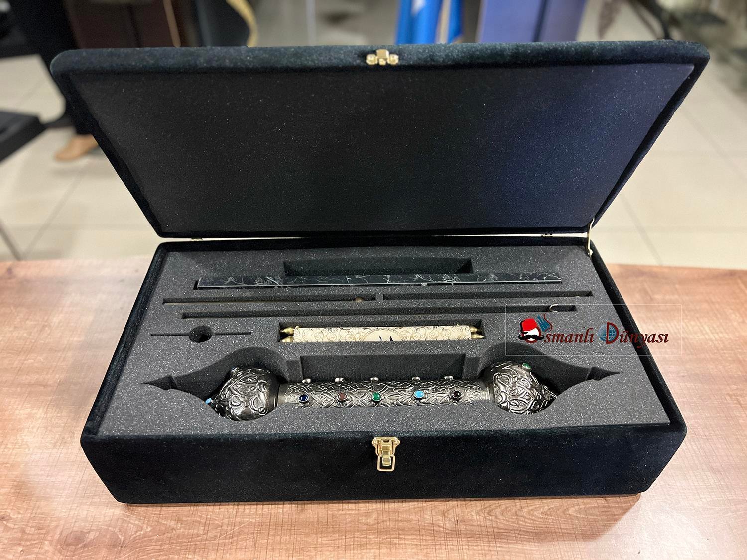 Sultan'ın Hatıra Fermanı