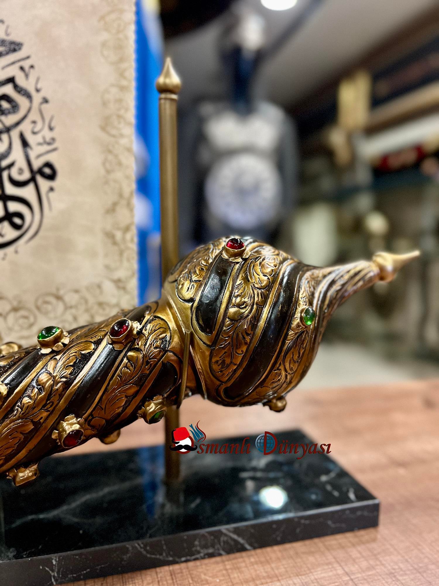 Sultan'ın Hatıra Fermanı