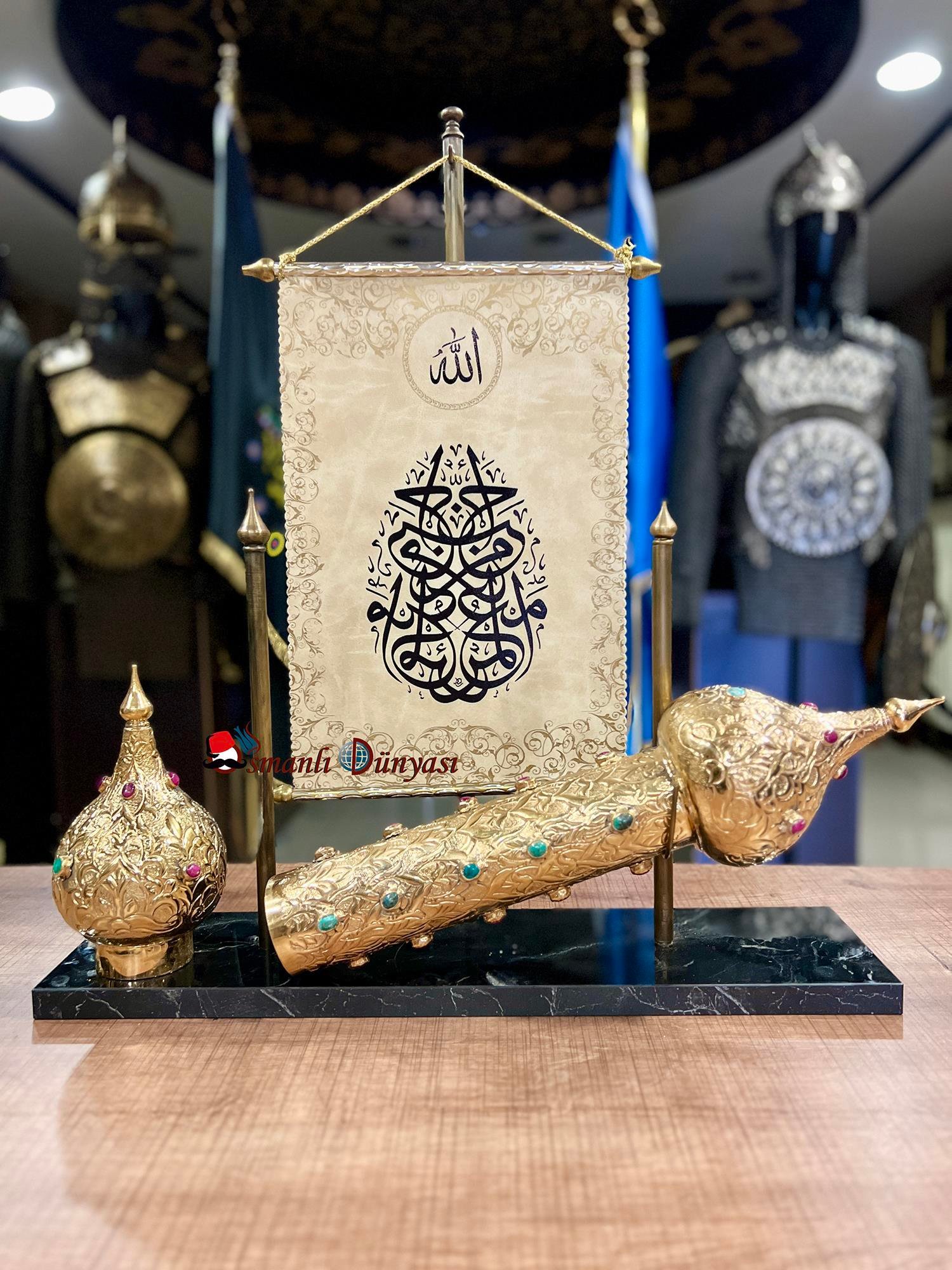 Sultan'ın Hatıra Fermanı