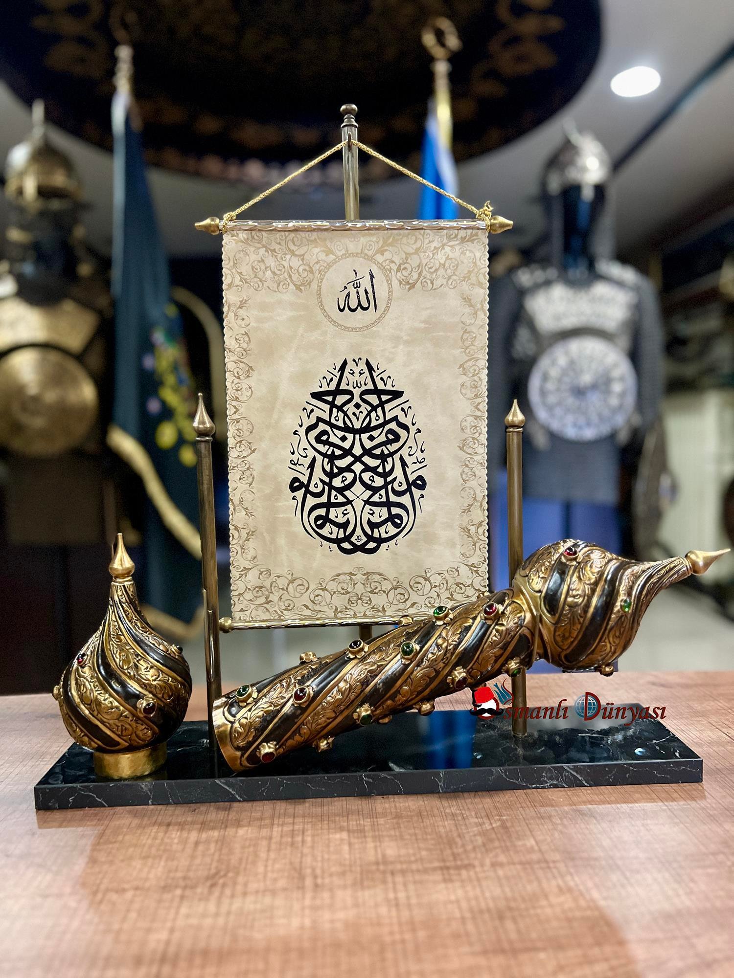 Sultan'ın Hatıra Fermanı