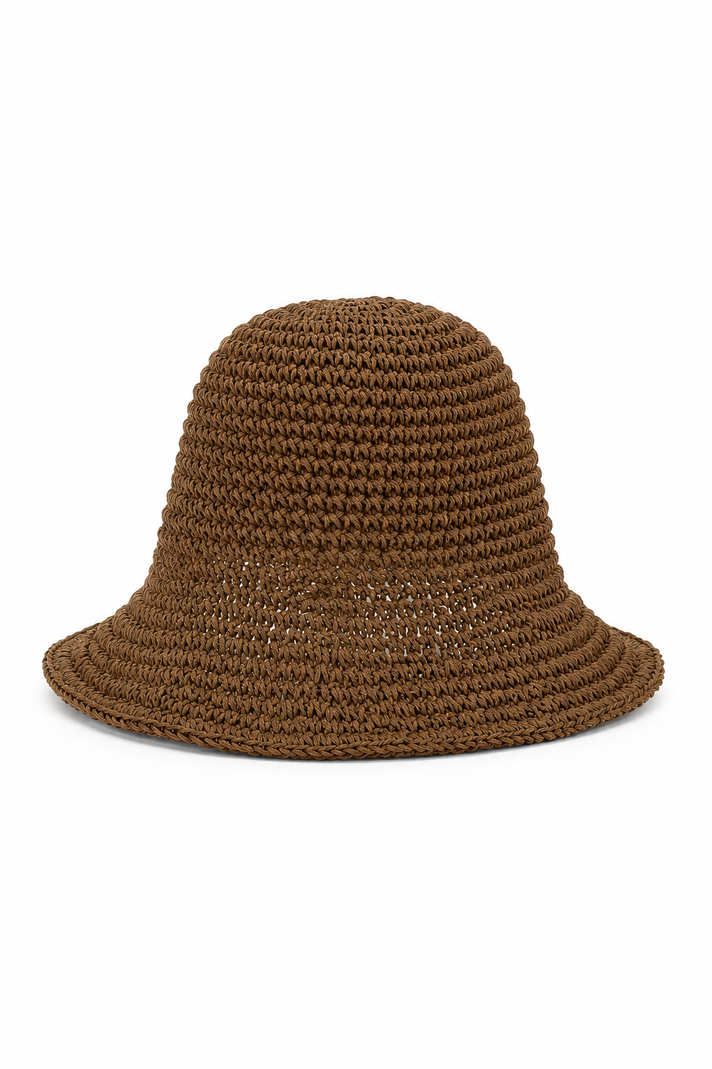 Alize Hasır Şapka CAMEL