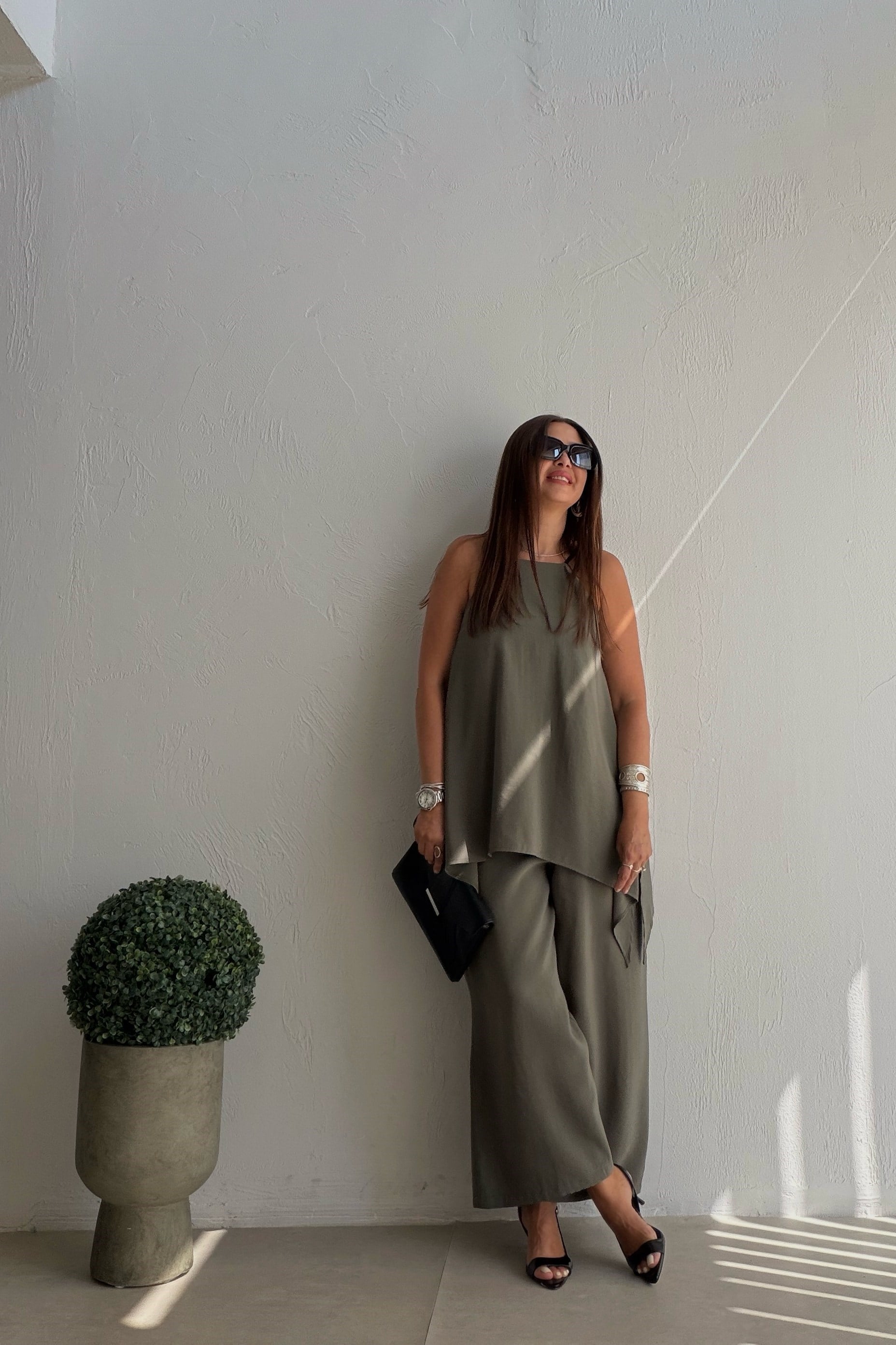 Asimetrik Kesim Tulum HAKİ