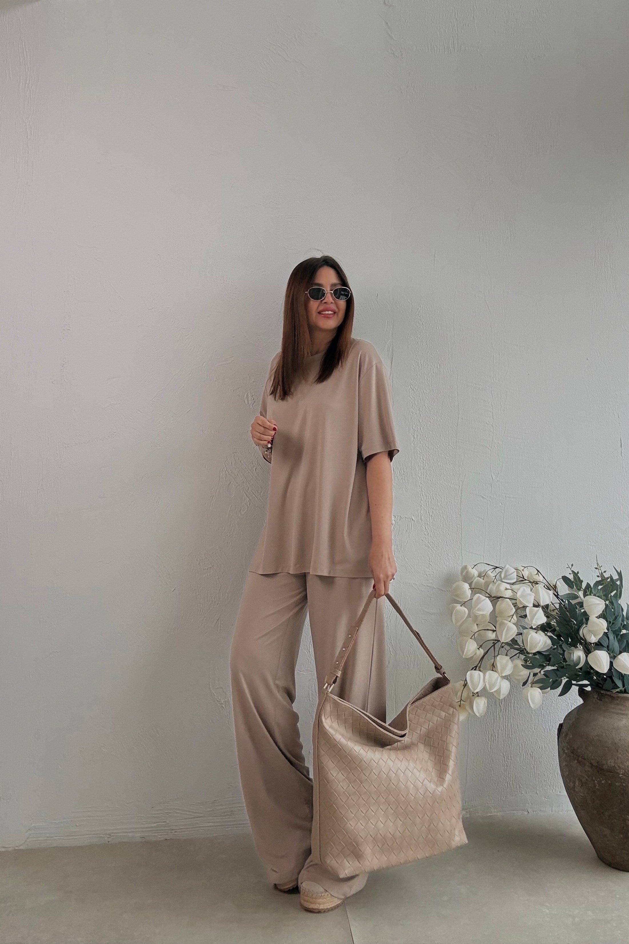 Basic Spor Takım BEJ