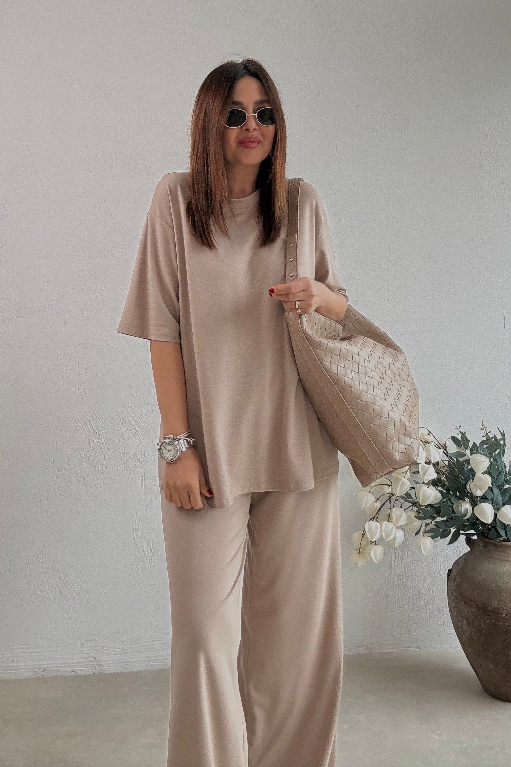 Basic Spor Takım BEJ