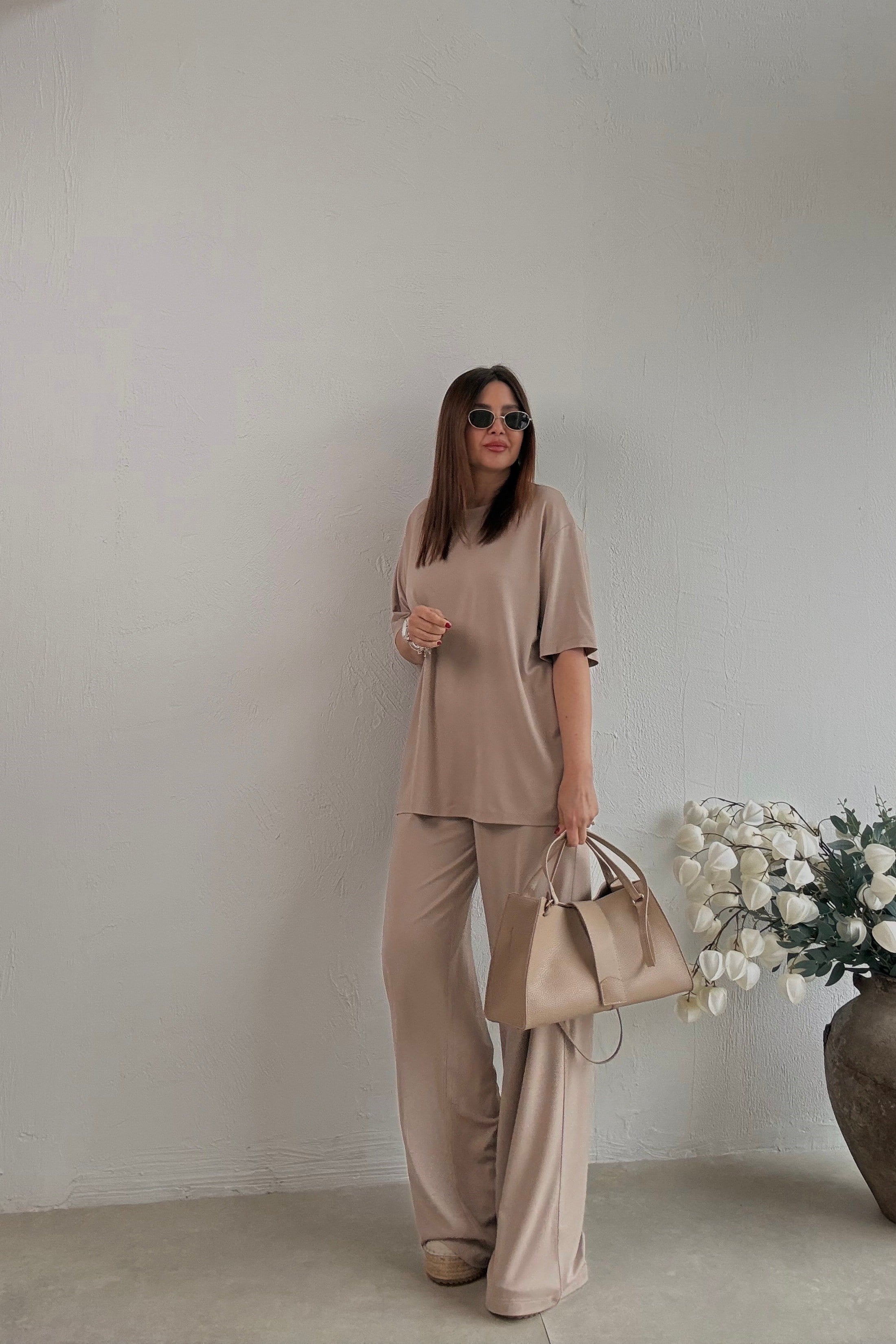 Basic Spor Takım BEJ