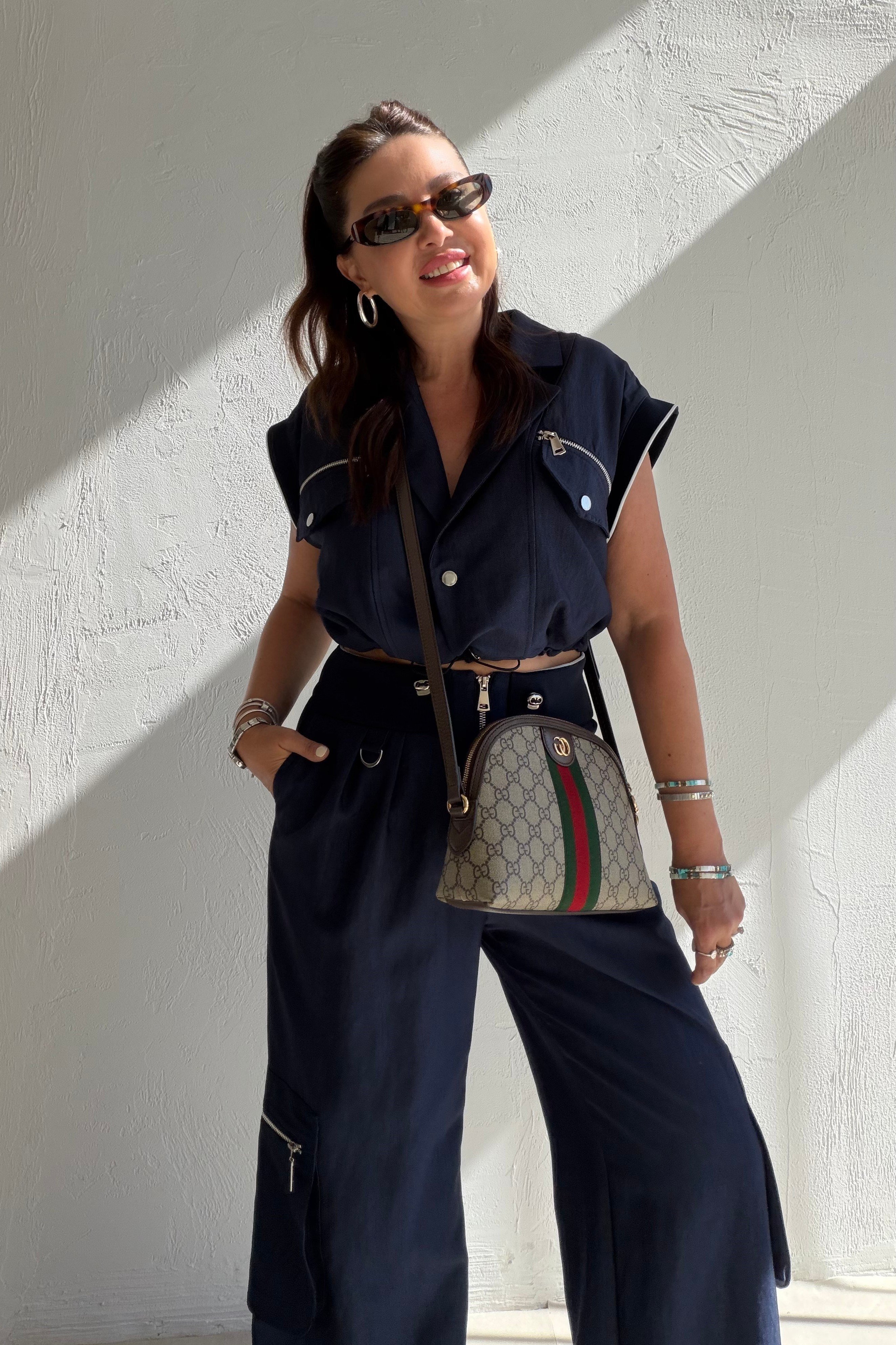 Cargo Muse Takım LACİVERT