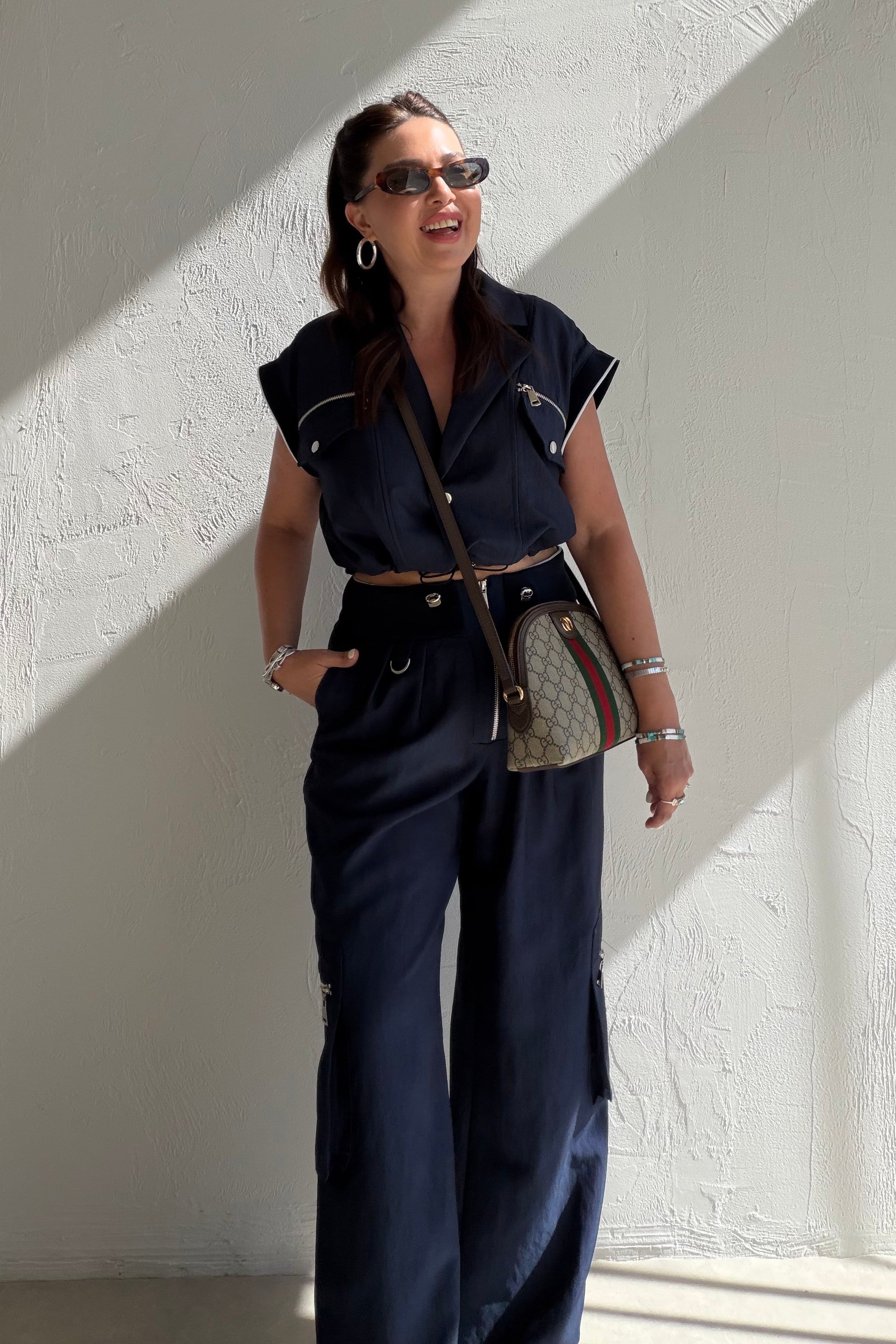 Cargo Muse Takım LACİVERT