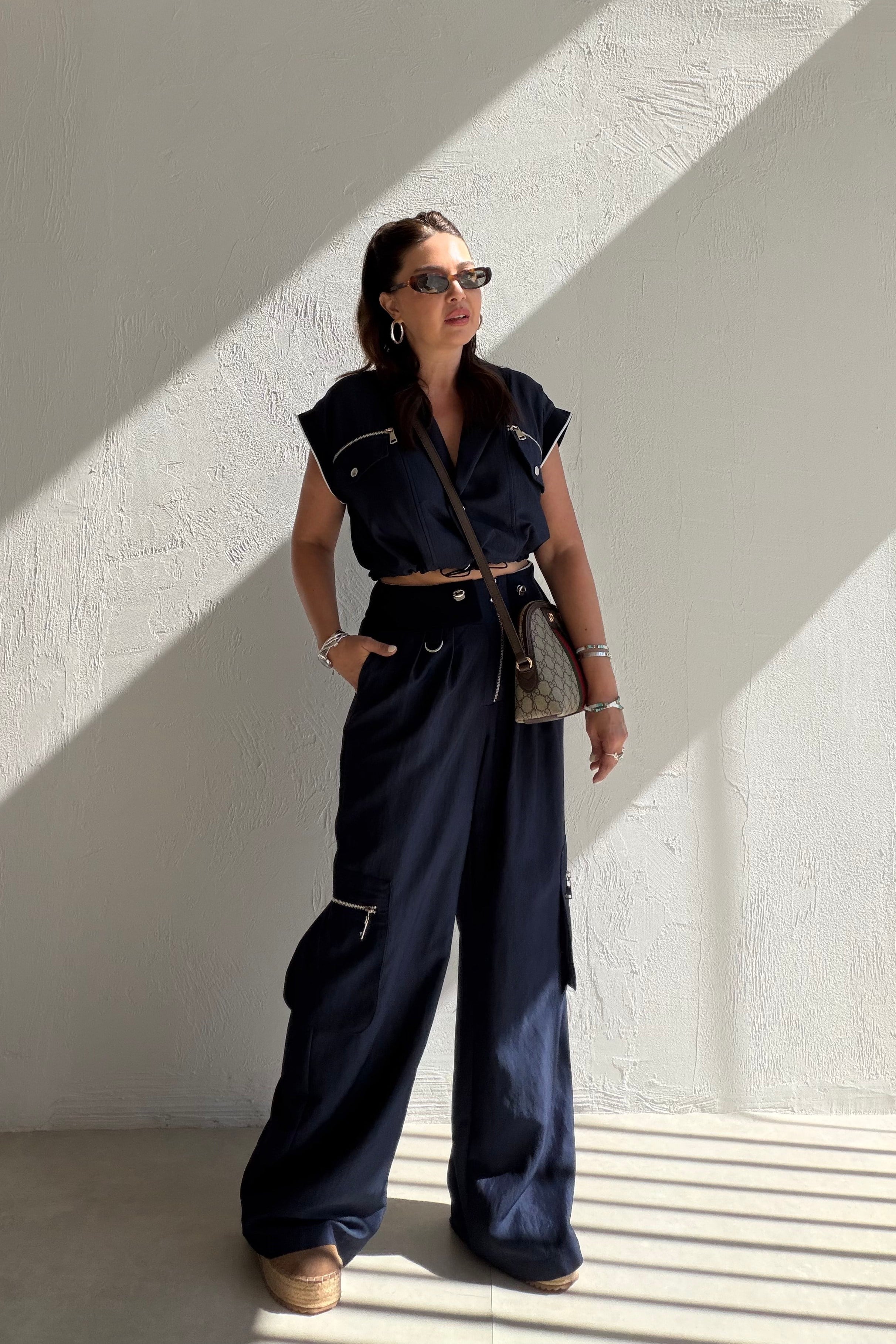 Cargo Muse Takım LACİVERT