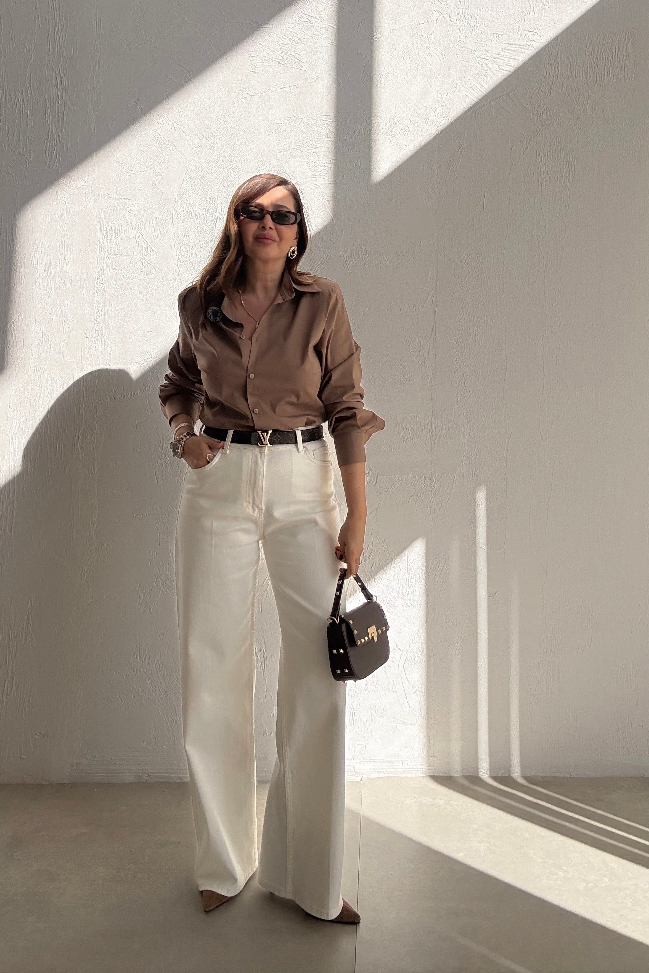 Ekru Soft Touch Jean 