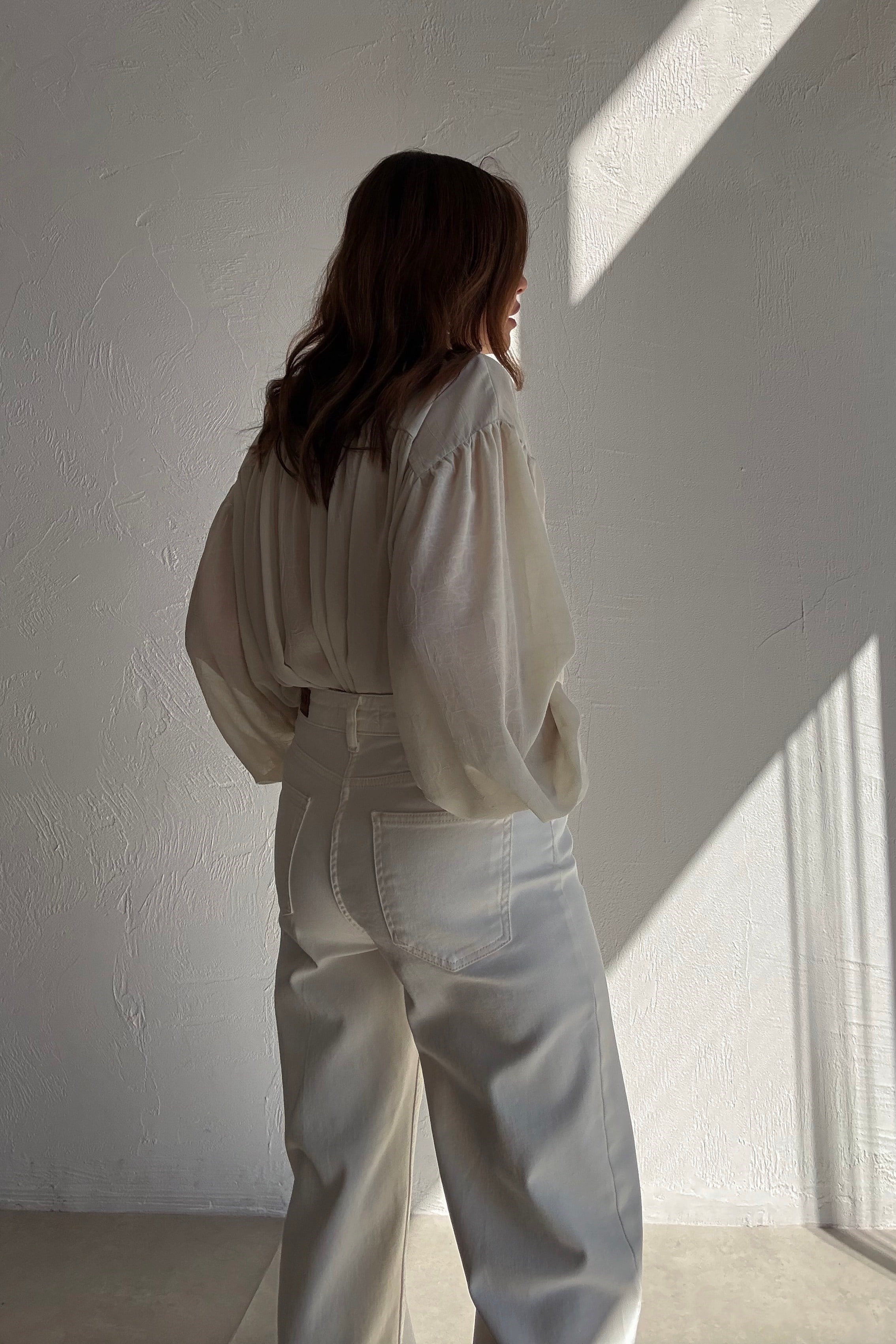 Ekru Soft Touch Jean 