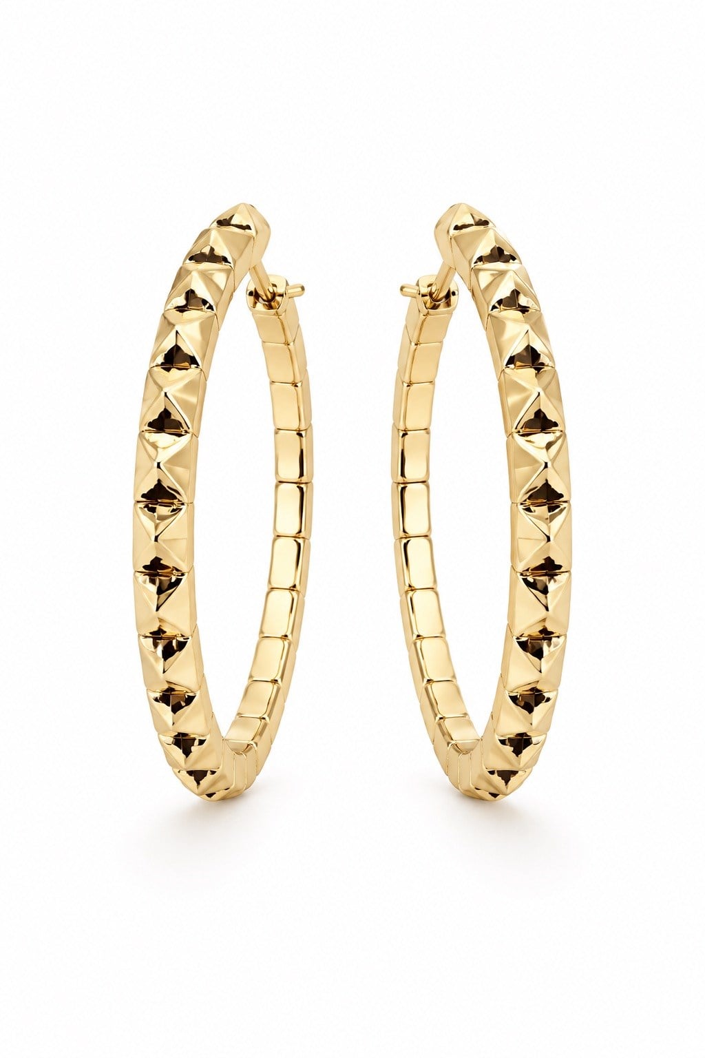 Halka Gold Küpe