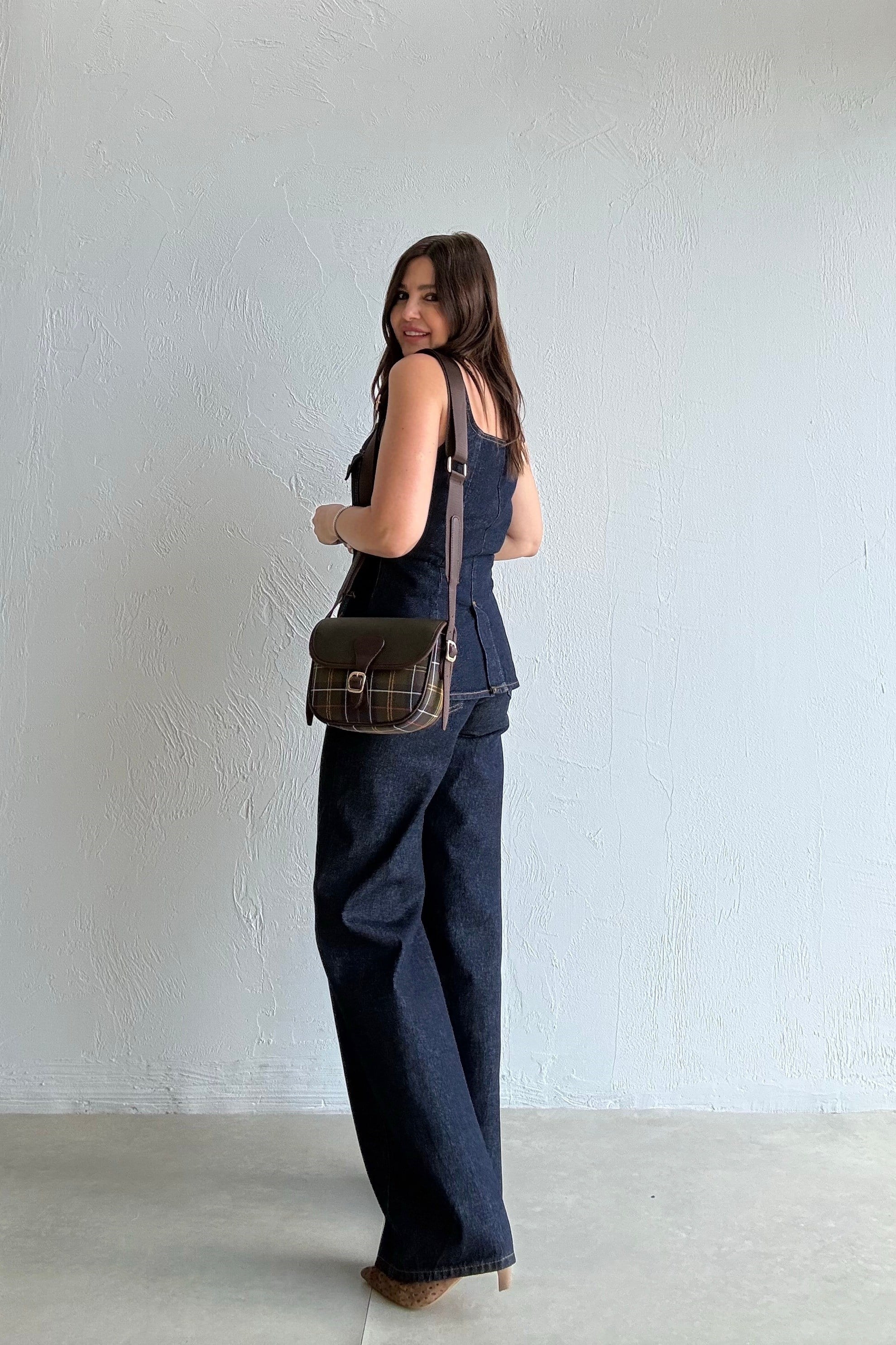 Riva Denim Takım LACİVERT