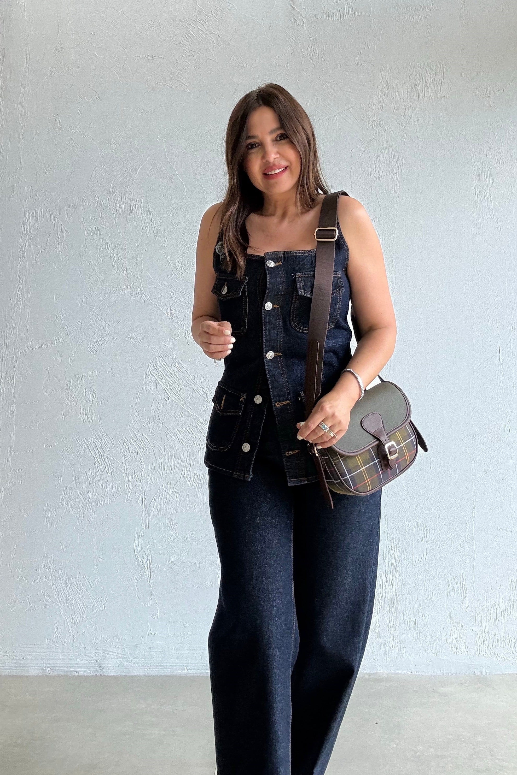 Riva Denim Takım LACİVERT