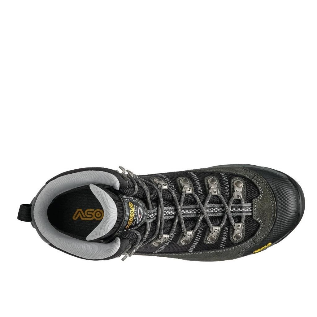Asolo 0M3400 915 Fugitive GTX MM Light Black/Grey Erkek Outdoor Bot