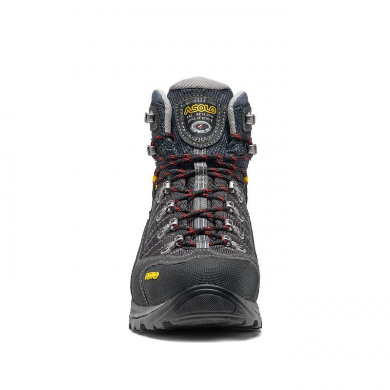 Asolo A23130 00 A623 Drifter I Evo GV MM Graphite Gunmetal Erkek Outdoor Bot