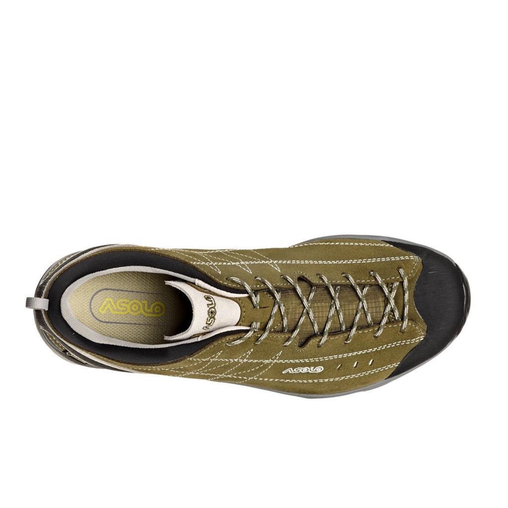 Asolo A40012 00 A920 Nucleon GV MM Truffle/Silver Erkek Outdoor Ayakkabı