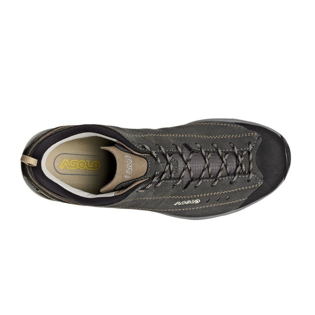 Asolo A40012 00 A921 Nucleon GV MM Graphite/Brown Erkek Outdoor Ayakkabı