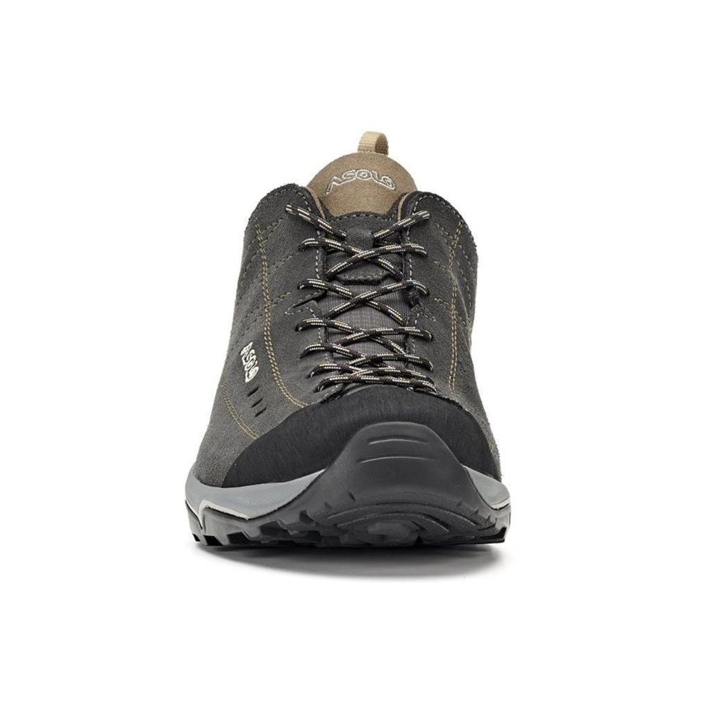 Asolo A40012 00 A921 Nucleon GV MM Graphite/Brown Erkek Outdoor Ayakkabı