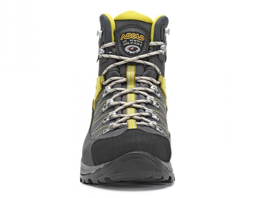 Asolo Finder GV MM A23102 00 A623 Graphide/Gunmetal Gtx Erkek Outdoor Bot