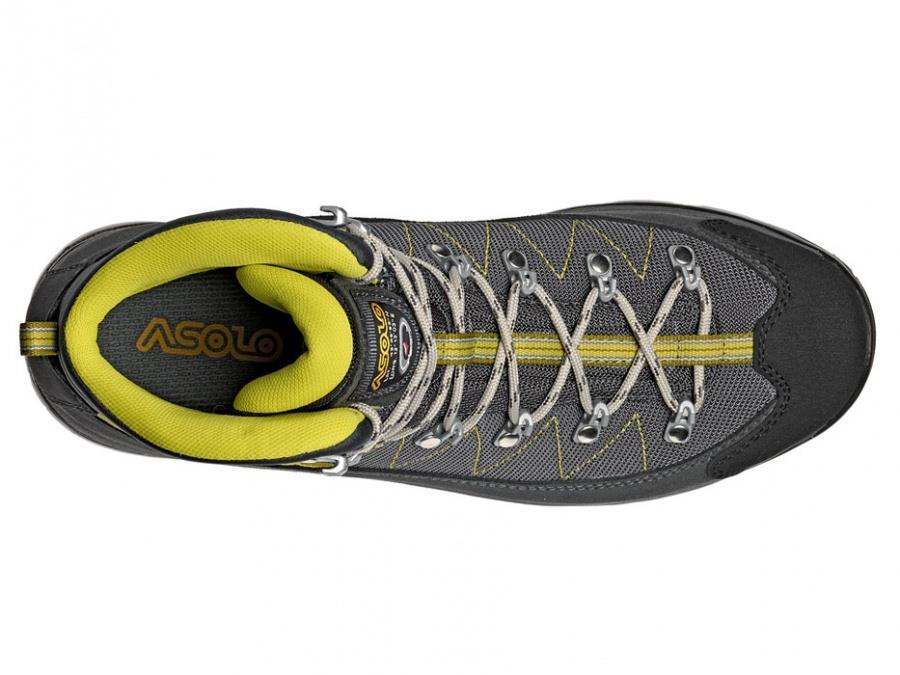 Asolo Finder GV MM A23102 00 A623 Graphide/Gunmetal Gtx Erkek Outdoor Bot