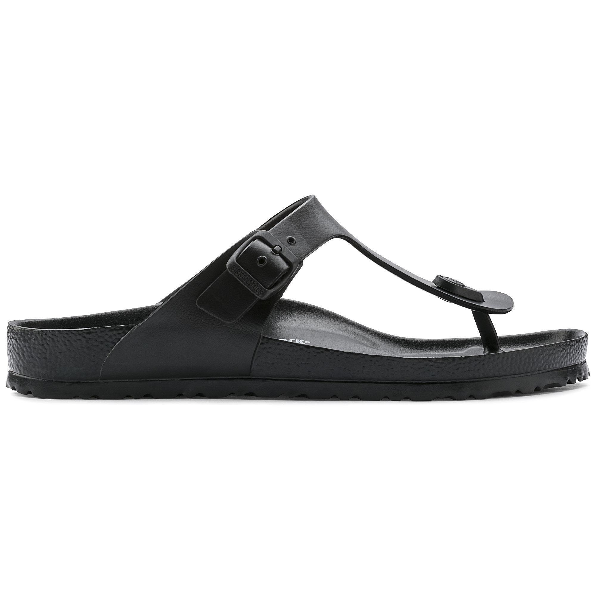 Birkenstock 0128201 Gizeh EVA Black Kadın Terlik