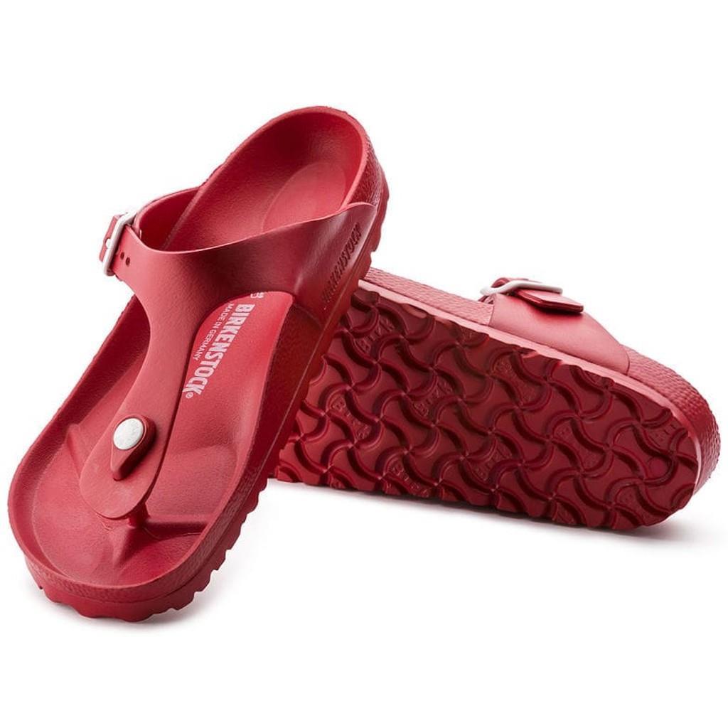 Birkenstock 0128231 Gizeh Eva Red Kadın Terlik
