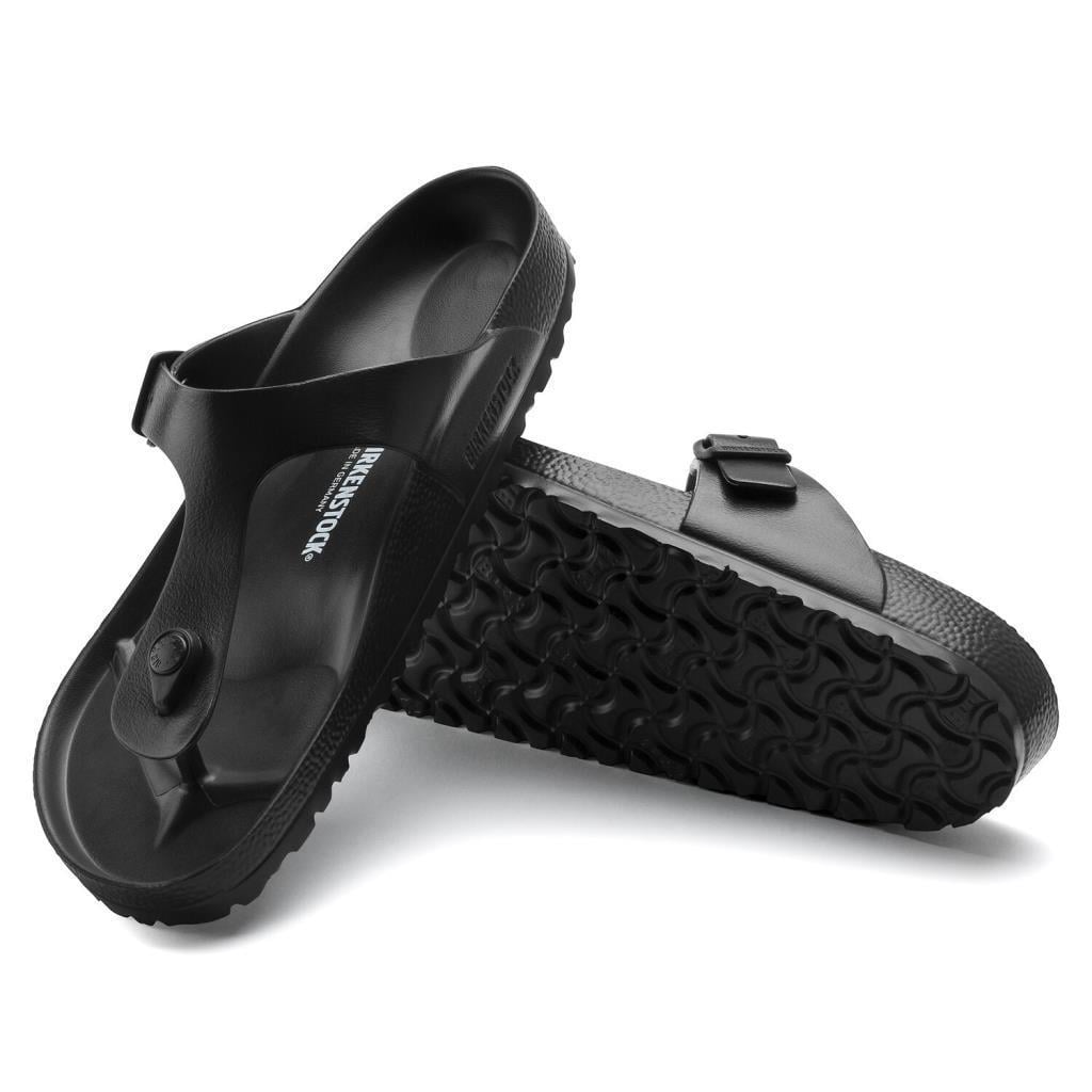 Birkenstock 0128423 Gizeh Eva Black Çocuk Terlik