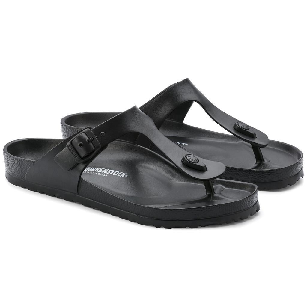 Birkenstock 0128423 Gizeh Eva Black Çocuk Terlik