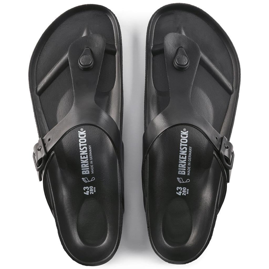 Birkenstock 0128423 Gizeh Eva Black Çocuk Terlik