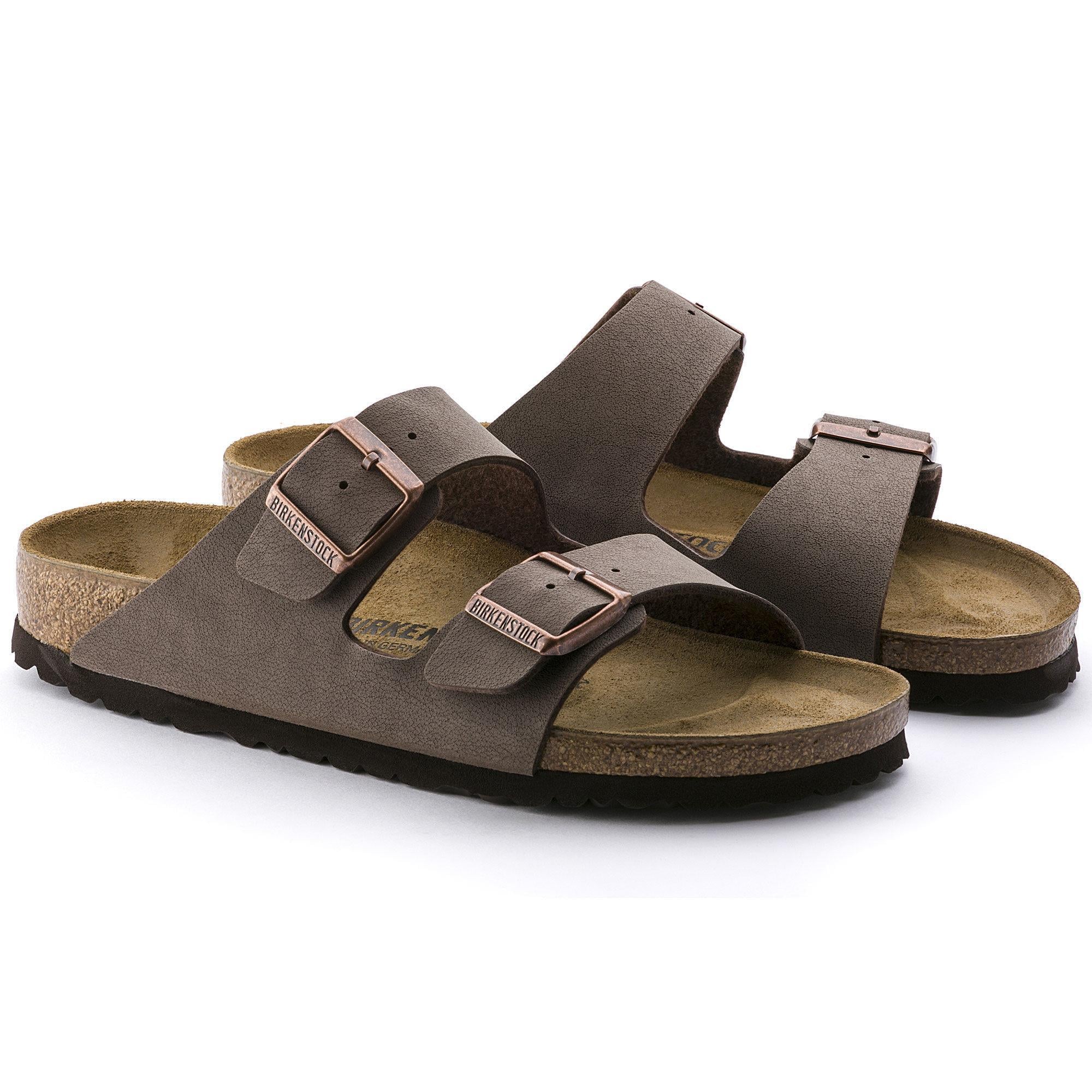 Birkenstock 0151183 Arizona BS Mocca Kadın Terlik