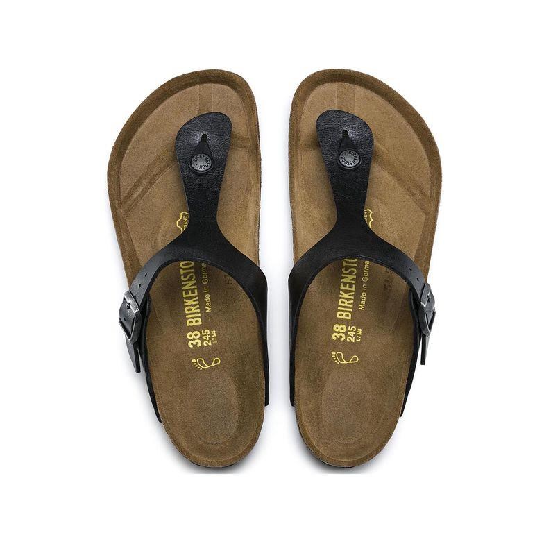 Birkenstock 0541951 Gizeh BS Graceful Licarice Kadın Terlik