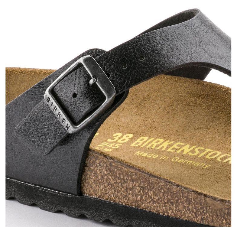 Birkenstock 0541951 Gizeh BS Graceful Licarice Kadın Terlik