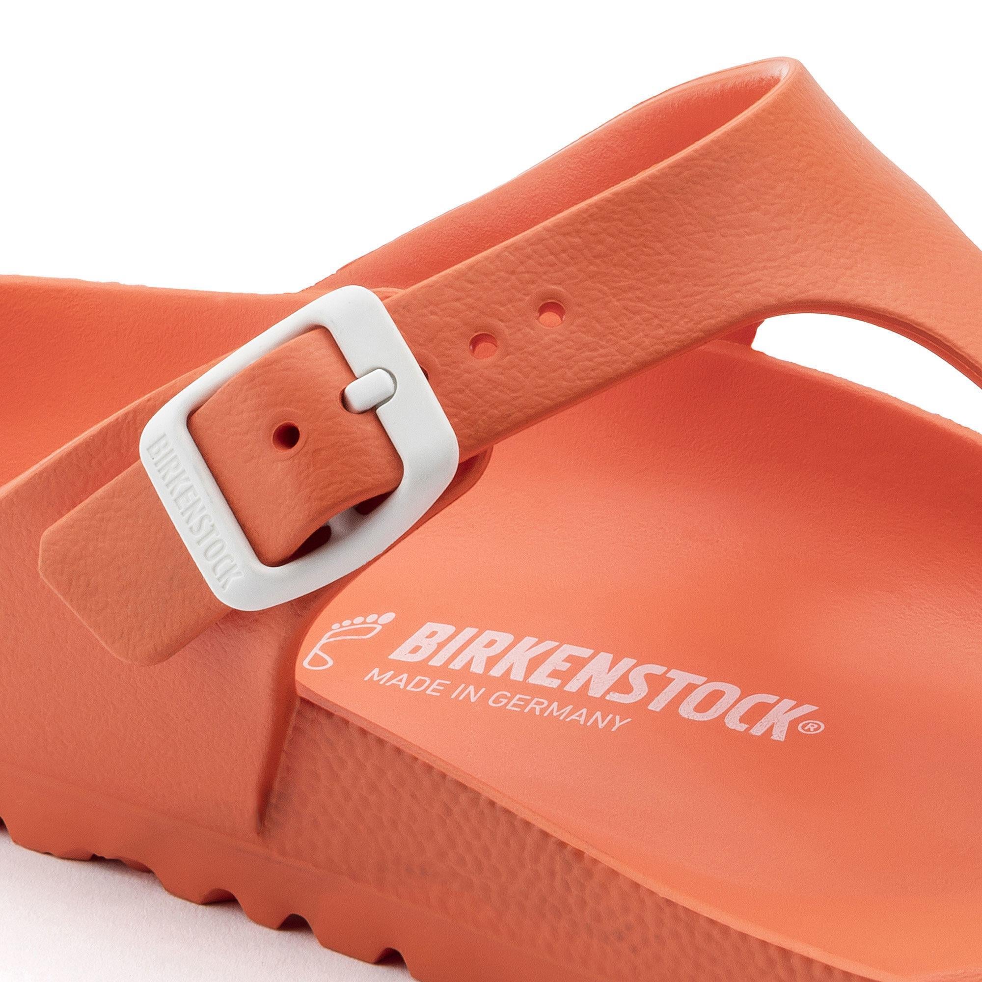 Birkenstock 1003523 Gizeh EVA Scuba Coral Kadın Terlik