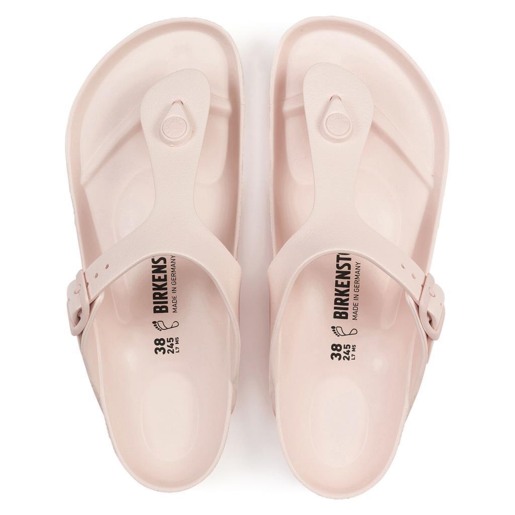 Birkenstock 1014569 Gizeh Eva Rose Kadın Terlik