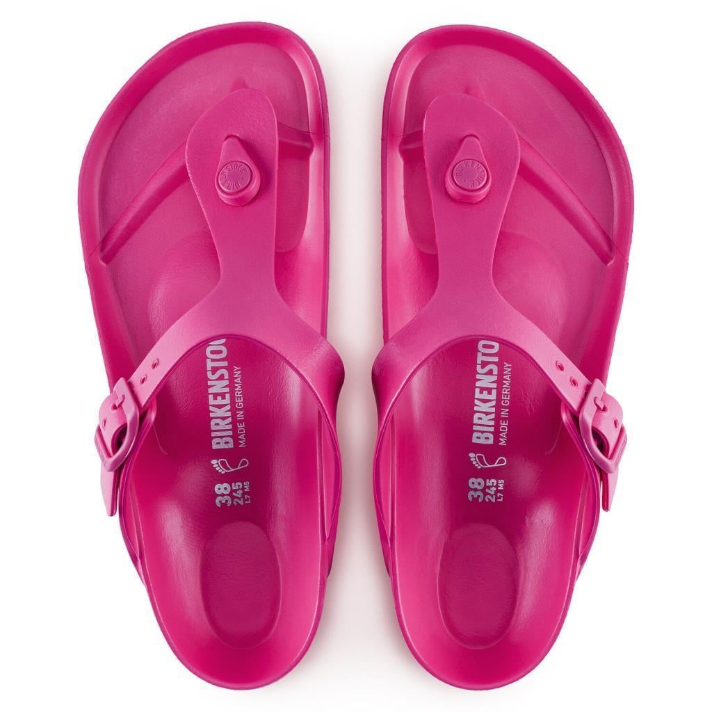 Birkenstock 1015472 Gizeh Eva Beetroot Purple Kadın Terlik