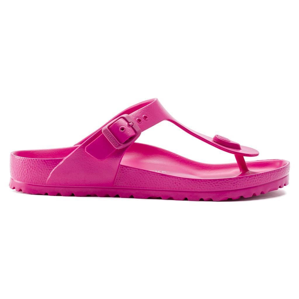 Birkenstock 1015472 Gizeh Eva Beetroot Purple Kadın Terlik