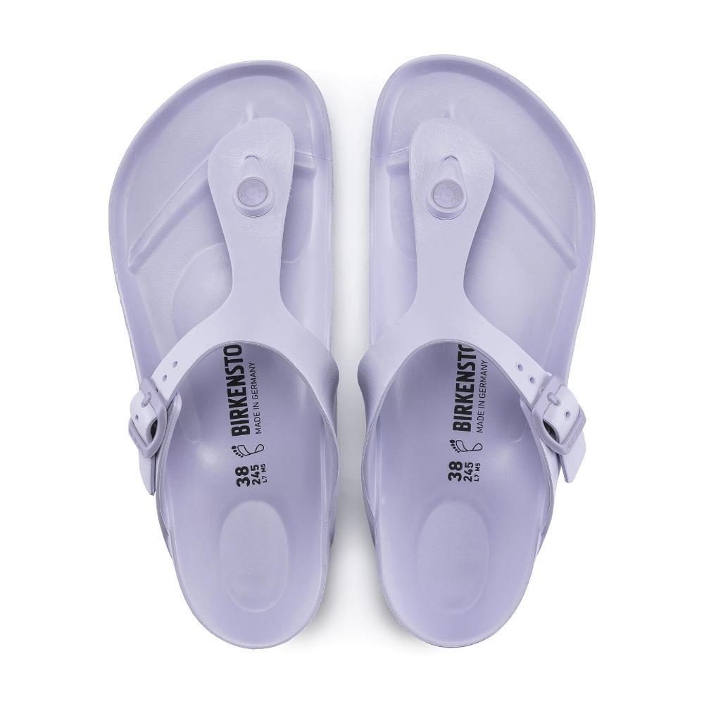 Birkenstock 1017995 Gizeh Eva Purple Fog Kadın Terlik