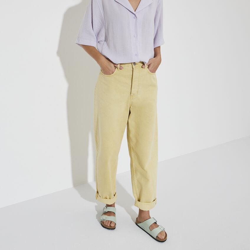 Birkenstock 1024213 Arizona BS Matcha Kadın Terlik
