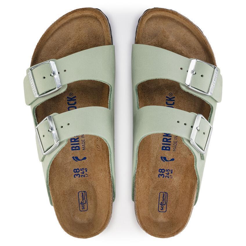 Birkenstock 1024213 Arizona BS Matcha Kadın Terlik