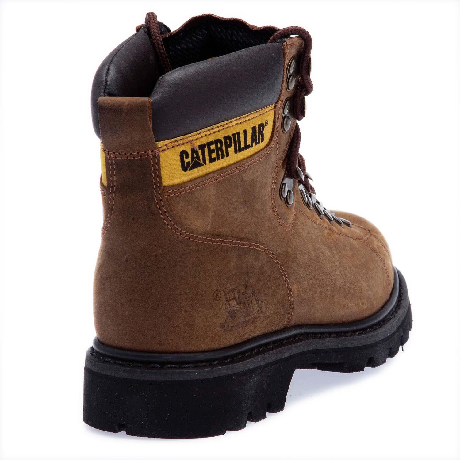 Caterpillar Alaska Copper Erkek Bot