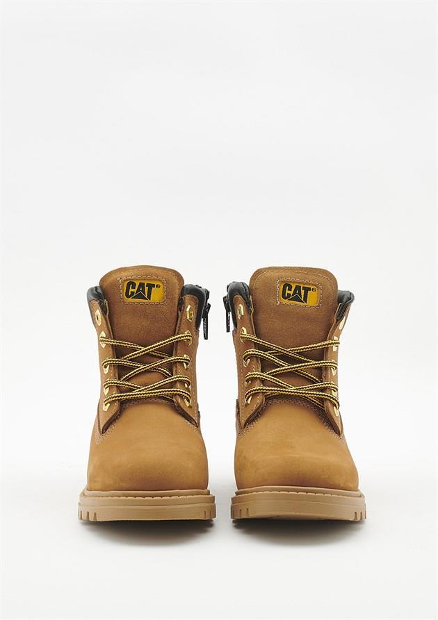 Caterpillar Bruiser 2.0 Sundance Nubuk Çocuk Bot