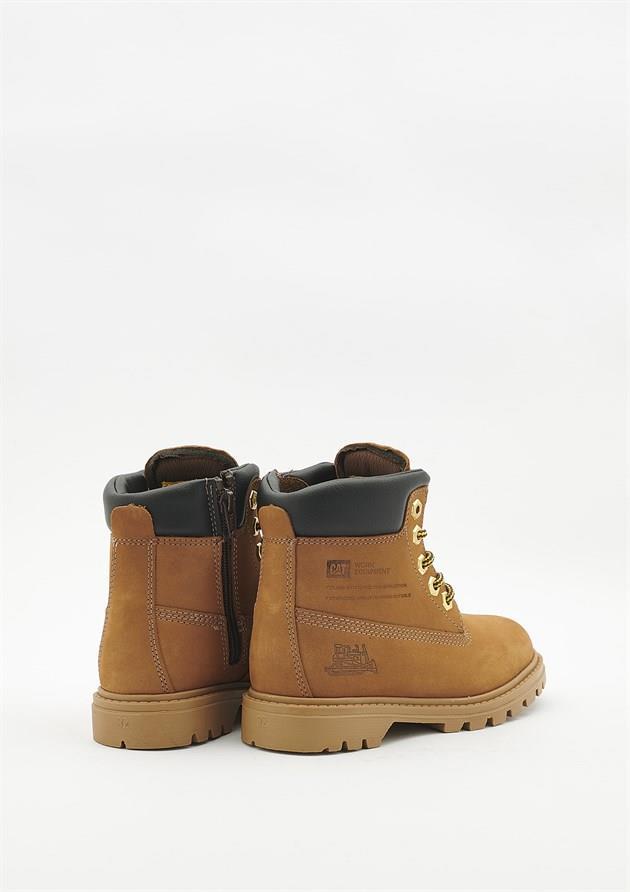 Caterpillar Bruiser 2.0 Sundance Nubuk Çocuk Bot