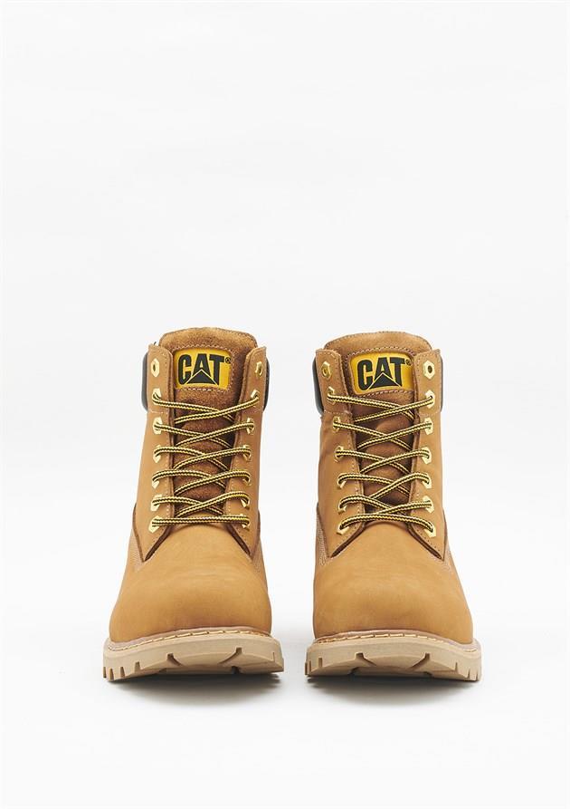 Caterpillar Clovis Sundance Nubuk Erkek Bot