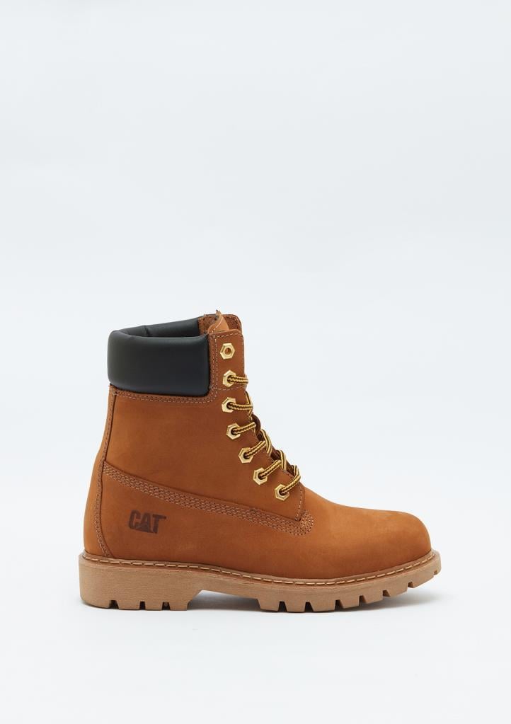 Caterpillar Clovis Sundance Nubuk Kadın Bot