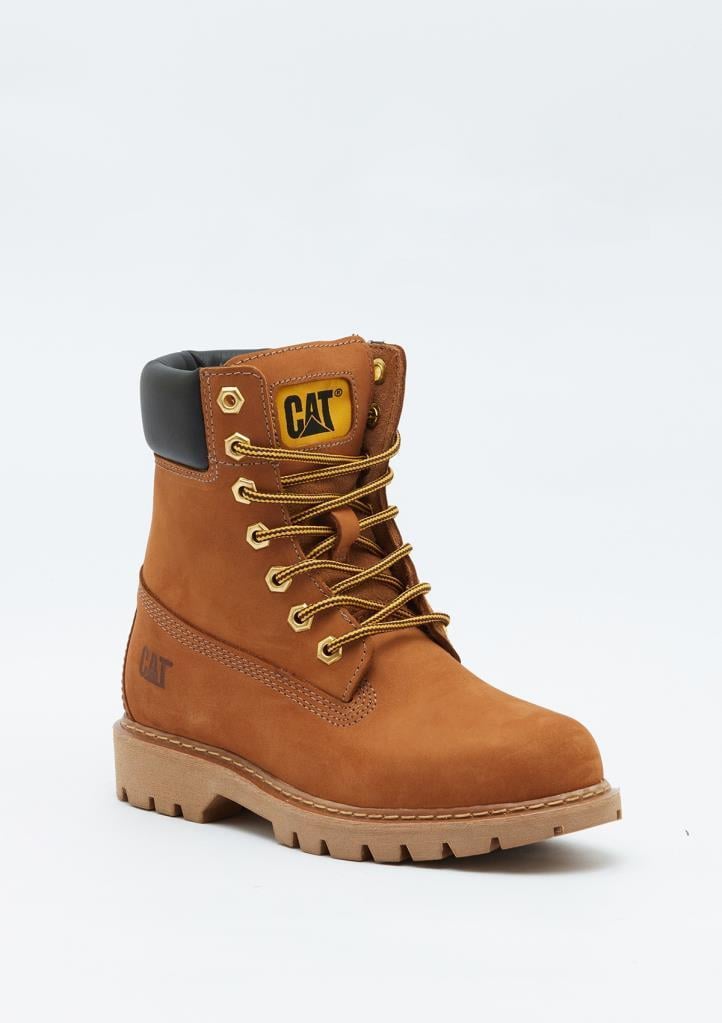 Caterpillar Clovis Sundance Nubuk Kadın Bot